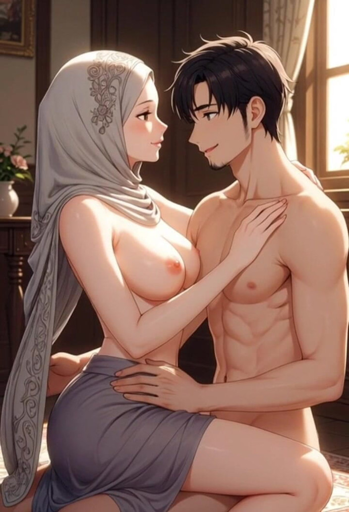 BabliBadmashx: Bhabhi Muslim Haseena dikongkek oleh kawan suami - Ai Dihasilkan