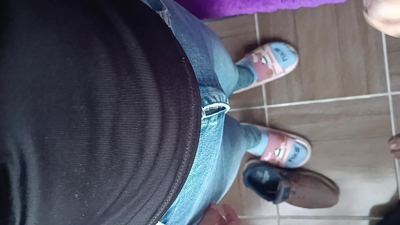 Jhony Cruz: Un pompino come il fratellastro di addio ingoia il mio...