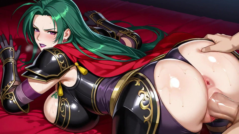 Prznai: Fire Emblem Petrine Hen