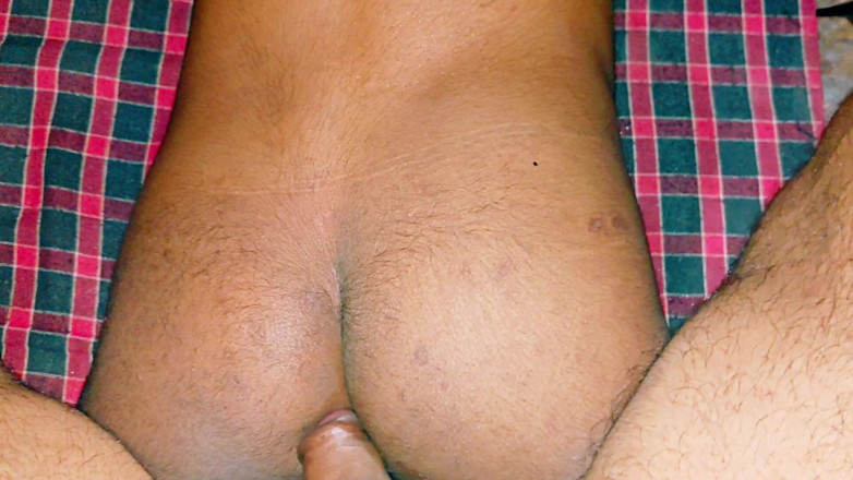 Damniraj: Hot Boy Desi Friend Fucked the Ass by Putting Cock...