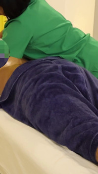 Leyne Rodriguez: Curvy Chubby Body Oiled Massage and Happy Ending