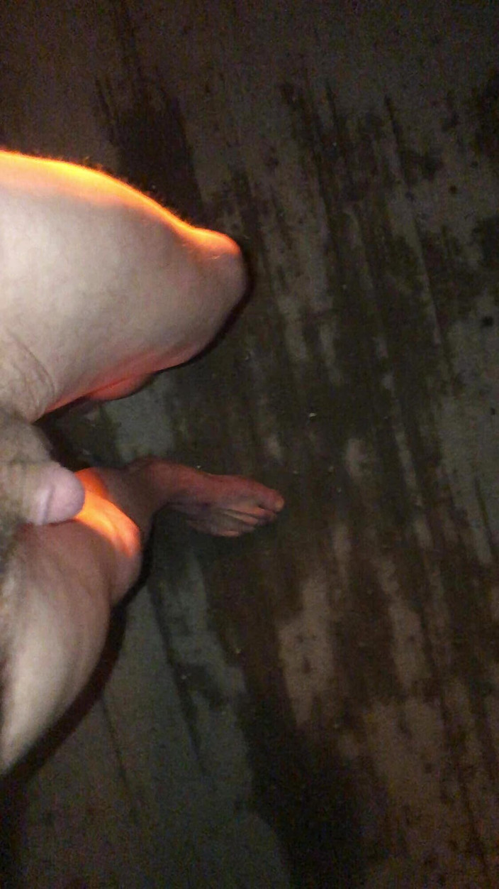 Stuey75: Passeio tarde da noite