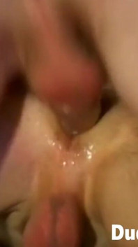 Cocky older guy shoves his cock in twink's asshole