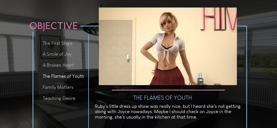 Miss Kitty 2K: Gece yarısı cenneti bölüm 14 - öğretmen benim için onları sallıyor misskitty2k