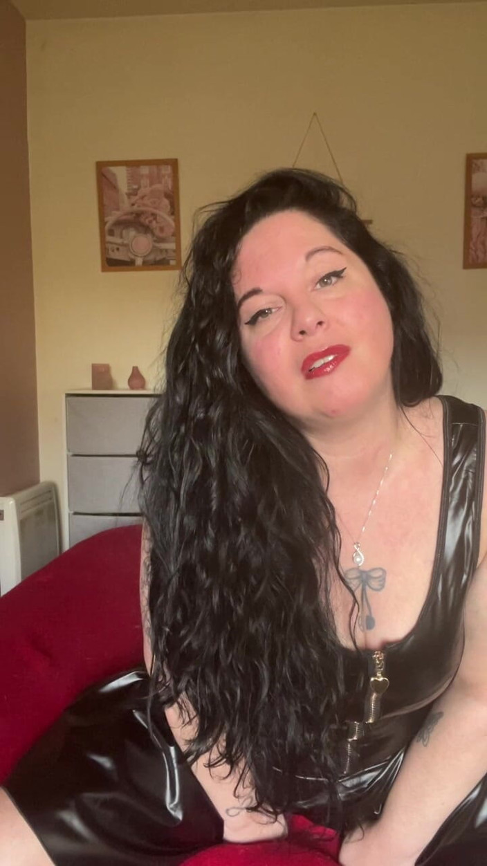 Maitresse Clara: Du wirst nie gut genug für mich sein