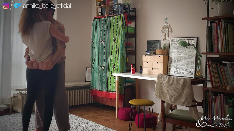 Max and Annika: Vlog.1.2 - der Tag wird weiter mit neuem Küchen-Make-out