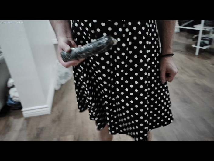 Fiona Fortune: Träning Sissy Emily Del 1