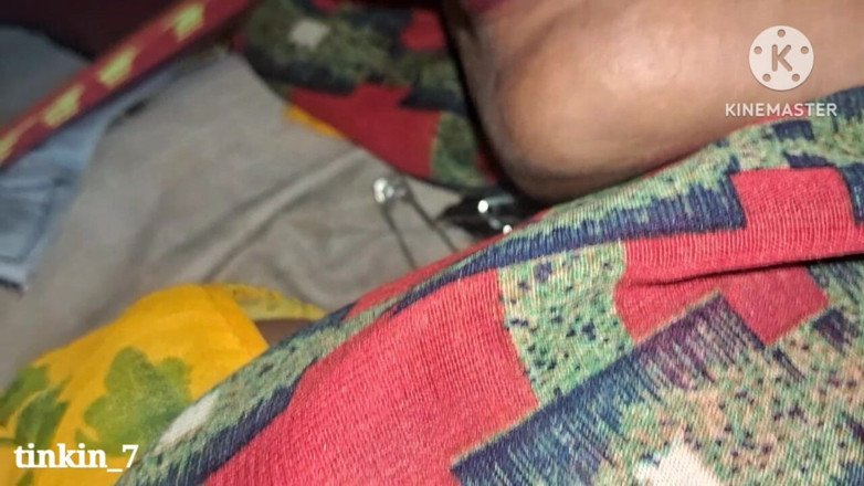 Tinkin_7: Wife of Desi Village Put Her in Her Mouth