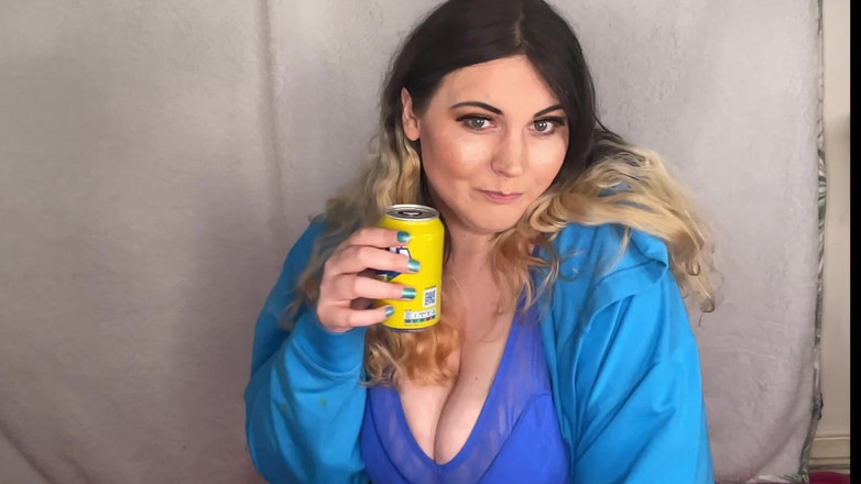 MissFFW: La lurida troia ha un drink analcolico e la rutta