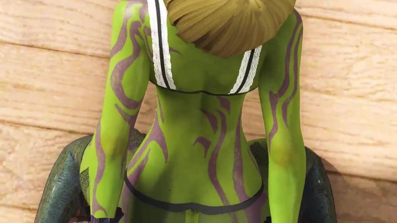 Velvixian 3 Femboy: Sexy mucama femboy