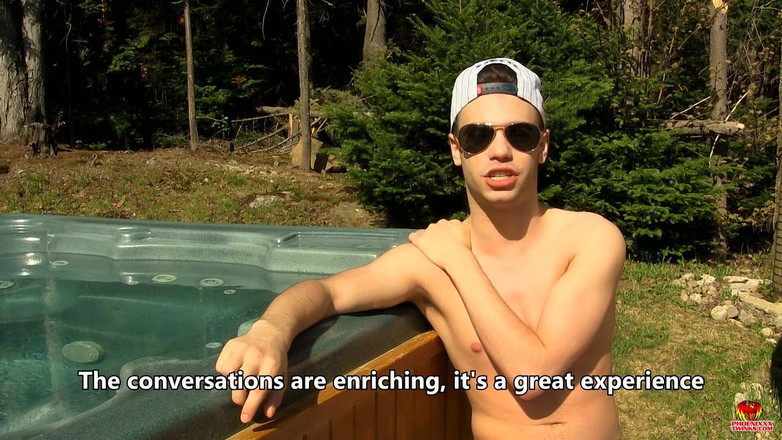 Phoenixxx: Na slunci se sexy Zackem