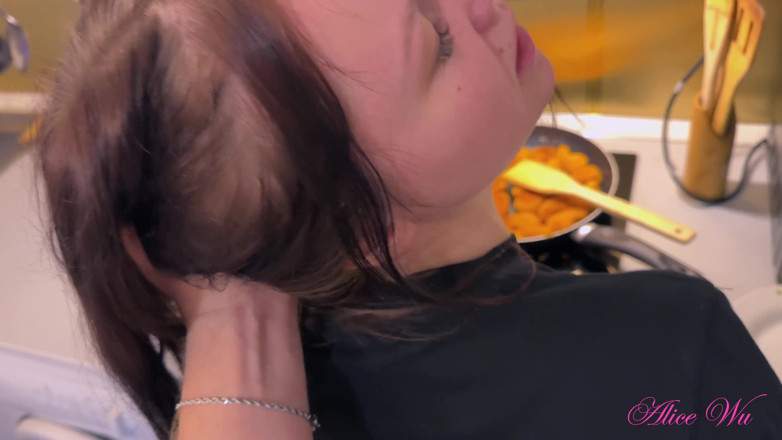 Alice Wu: Dinner with Stepmom