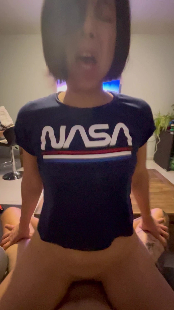 Dazzlingfacegirl: 섹스하고 정자로 내 몸을 덮어