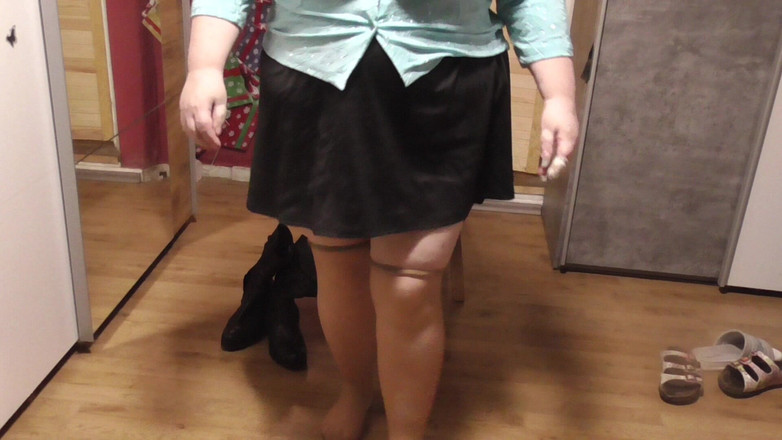 tammara big: 슈타이펠 여주인의 발을 숭배하세요