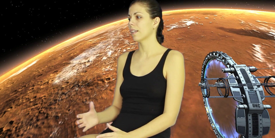 TheoryOfSex: Story to Episode 2 - I Was Hijacked by Aliens for Human...