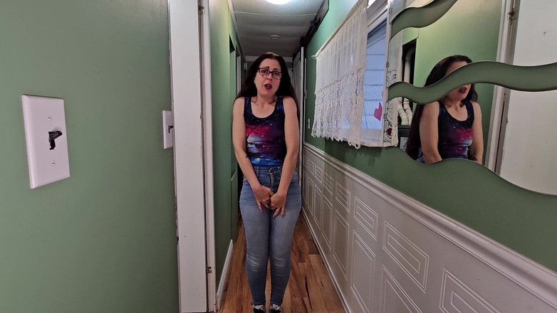 Nerdy_faery: Att Väta Mina Jeans Får Mig Att Spruta