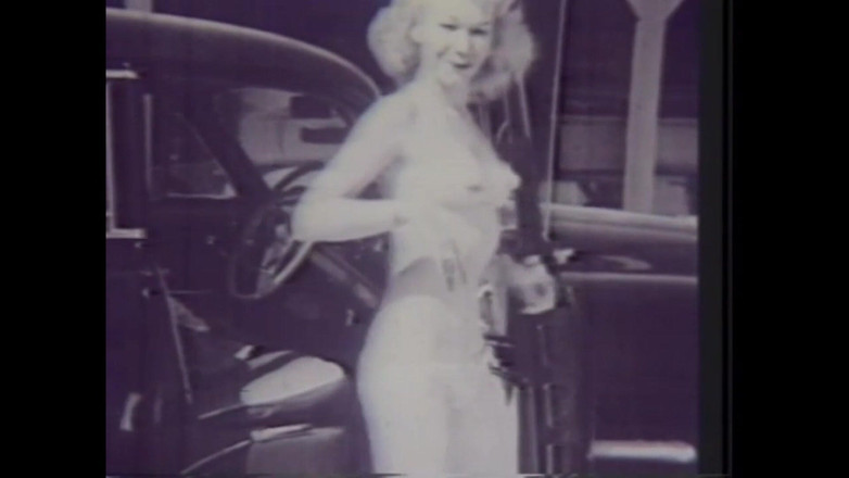 Vintage Megastore Full hd: Exotické hubené