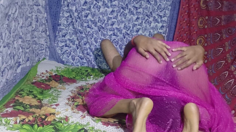 Nehabhabhi8: Bhabhi Fucking in Desi Hot Sari