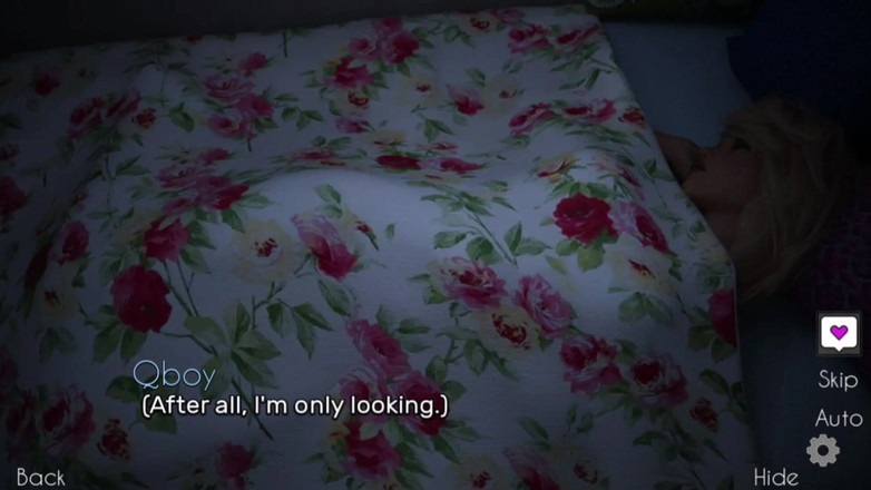 Q Boy: Uppvaknandet - avsnitt10