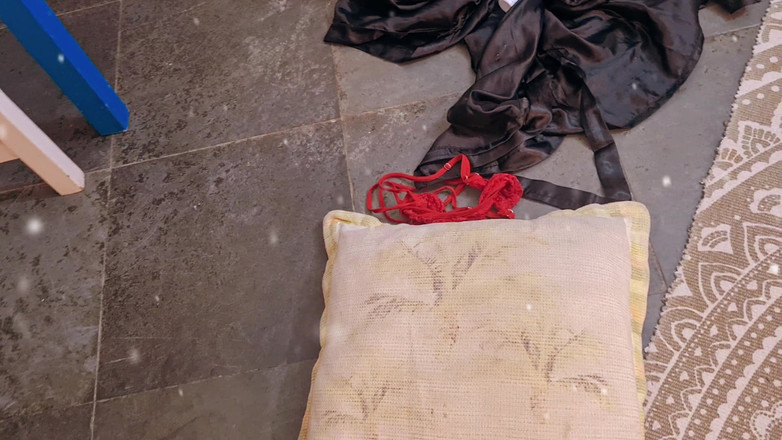 Casal Mattos: Vánoce kurvy: Vyhrál jsem Santův penis v zadku!