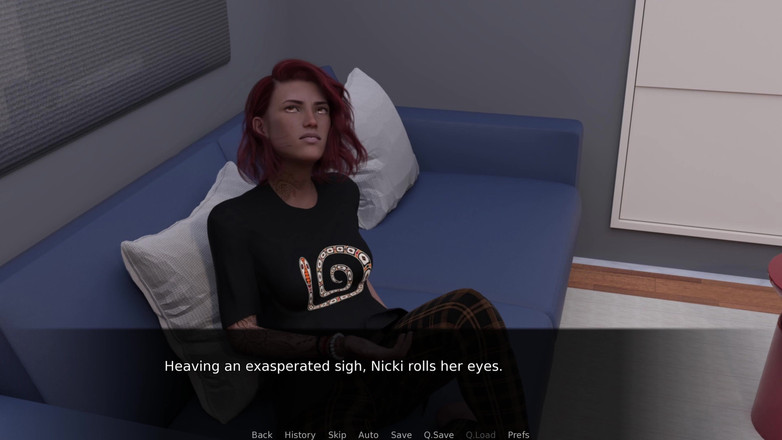 Wickedgammes studio: Viel mehr als Freunde mit dem Recht auf Massage Teil 15.m