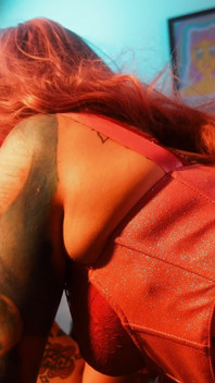 I'd Rather Fuck Plastic, Femdom Cuckold POV, Fucking Machine