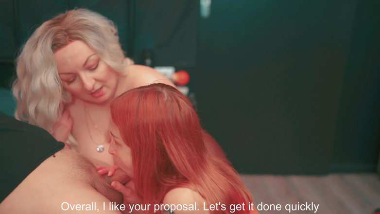 Arya Grander: Мачуха благає падчерку: «навчіть мене смоктати член» - нас обох відтрахав зведений брат в обличчя