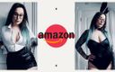 ElizabethsLingerie: Traje da Amazon experimenta