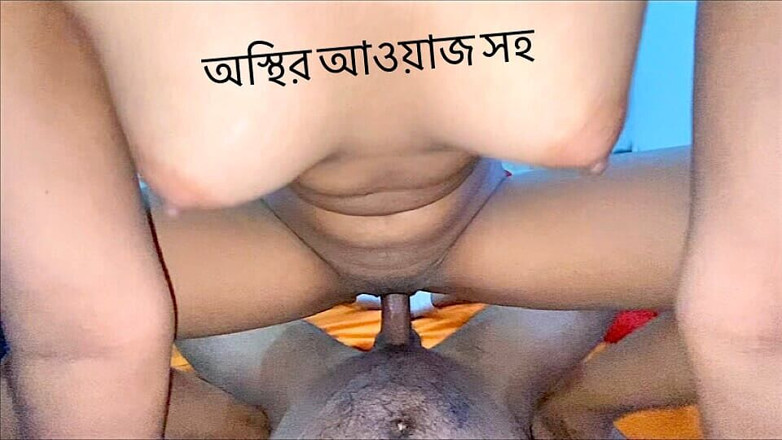 Moyna: Intimate Ride with My Lover Real Couple Moment