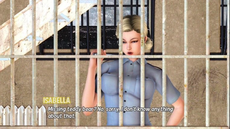 HotSummer117: Max'in hayat şapkası 58 - seksi güvenlik görevlisiyle sikişiyor