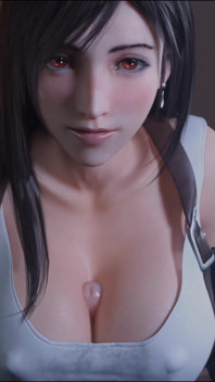 Tifa Lockhart Sex Creampie: Final Fantasy 3D Hentai Porn - Lazyprocrastinator
