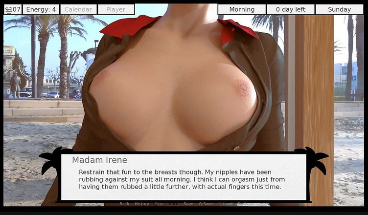 Erotic Krisso: Saya tidak mempunyai wang tunai untuk membayar sewa, jadi tolong...