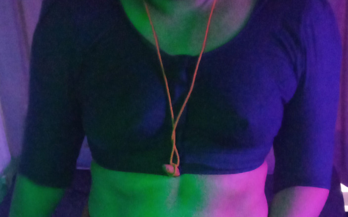 Goddess Silk Smita: 타밀 암마 모유 수유 페티쉬 판타지