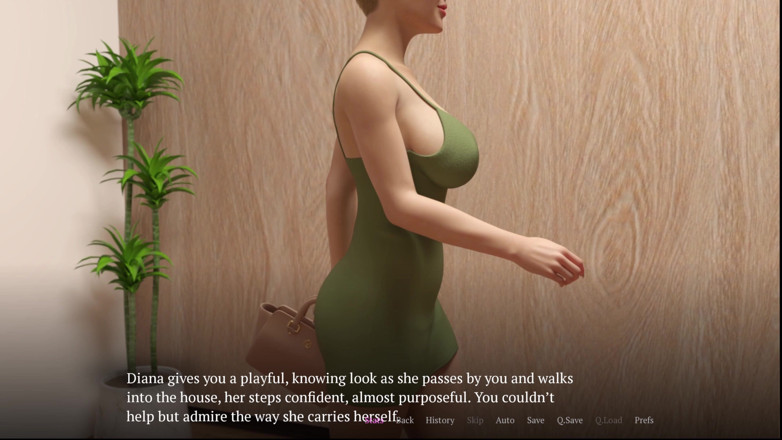 Wickedgammes studio: The Adored, Unfaithful Marriage (part 4)