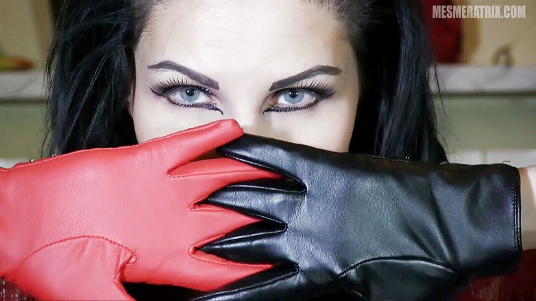 Lady Mesmeratrix Official: 双手套困惑...