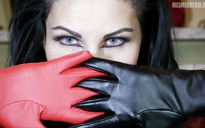 Lady Mesmeratrix Official: Double gloves bewilderment...