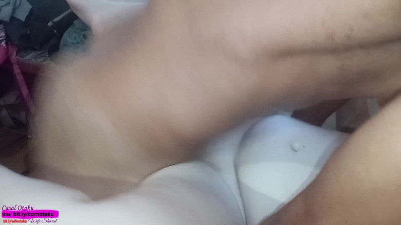 Cuckold Couple Swing: 하드코어한 친구의 자지를 느꼈어
