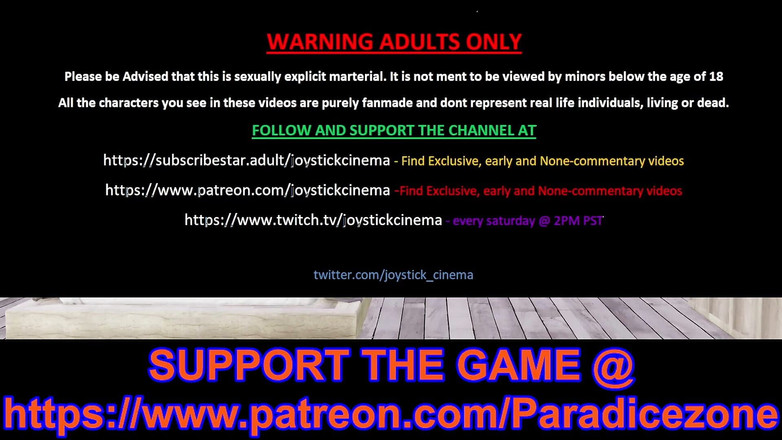 Joystick Cinema: Public Sex Life H - (bölüm 40)