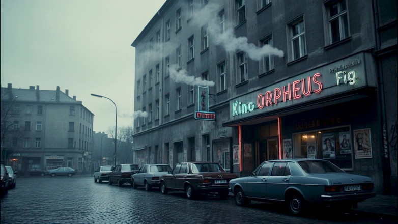 Antonio Adamo Film: Sin City Berlin Ep.2 Sylvia Body of Sin