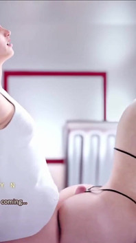 Apocalust: Horny Stepmom Fucking - Beautiful Hot MILF Thirsty for Hard Sex, 3D Hentai Game