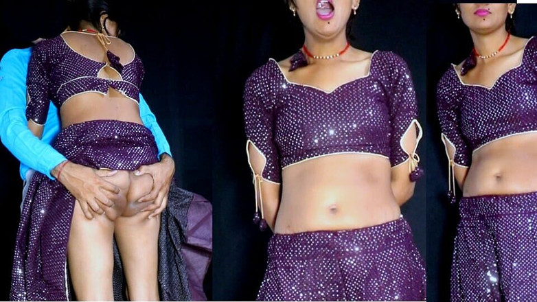 Rakul008: Quente indiana desi village esposa recém-casada estava recebendo doloroso fingring...