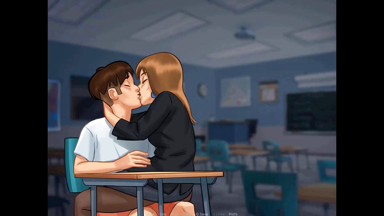 Cartoon Play: Saga musim panas bahagian 124