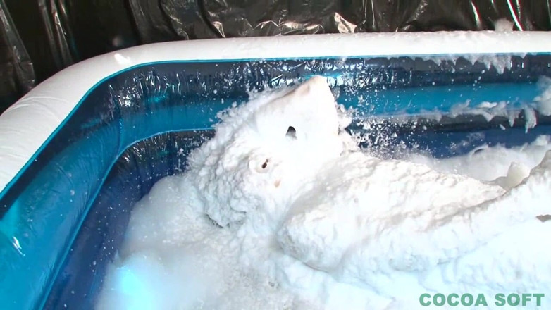 Cocoa Soft: Bubble 01