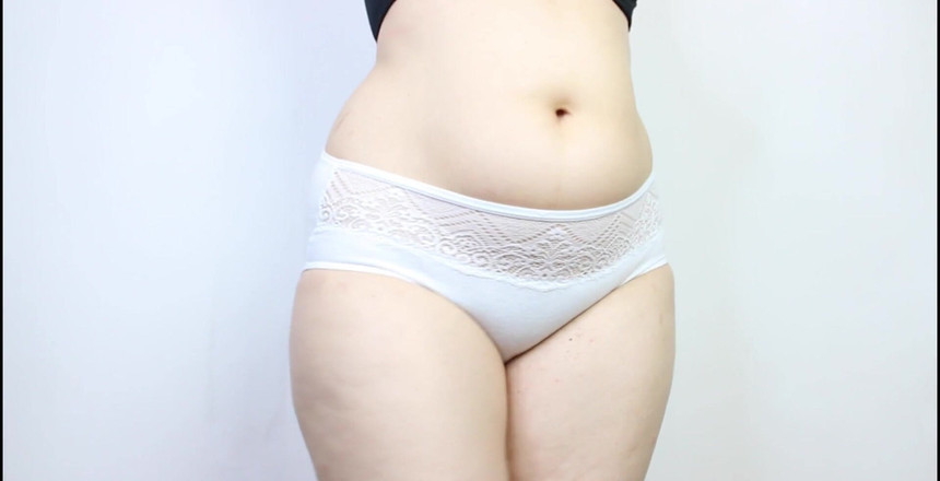 Lena Rose: 5$無修正未満のすべての白いパンティーを試してみてください