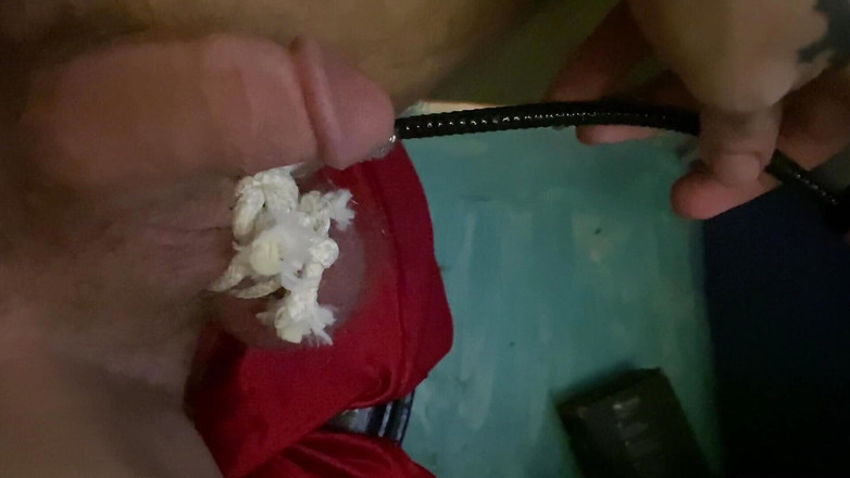 Nordic roots anal solo: 대물 자지 젖은 소리