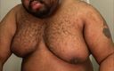 Blk hole: Shaving video nothing special but it does feature my growing...