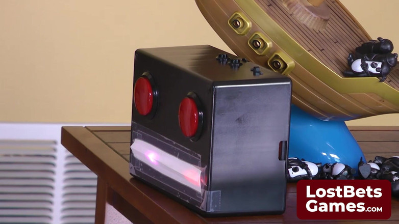 Lost Bets Games: Strip Pirackie pingwiny doświadczenie jest dalekie od nieprzyjemnych