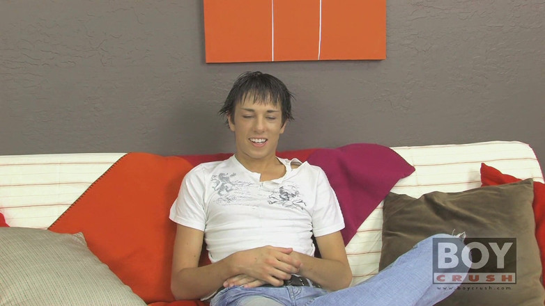 Boy Crush: 보일러에게 사정하는 베일리