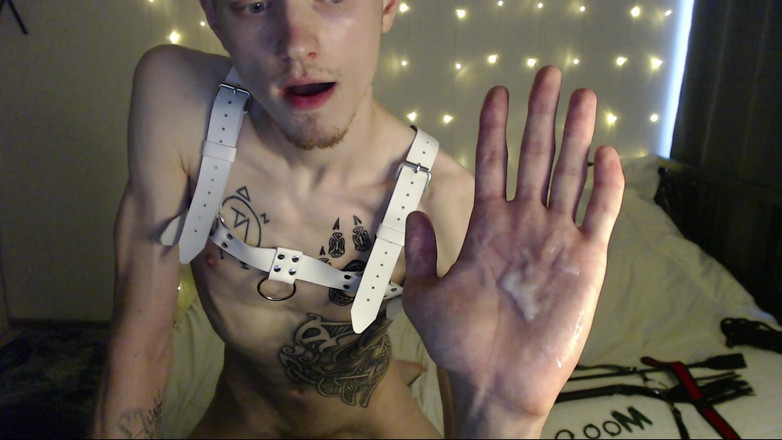 endo_wolf: Endo Show – Hole Memukul pantat dan menghisap dildo