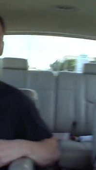 Hot chubby slut gets picked up and fucked